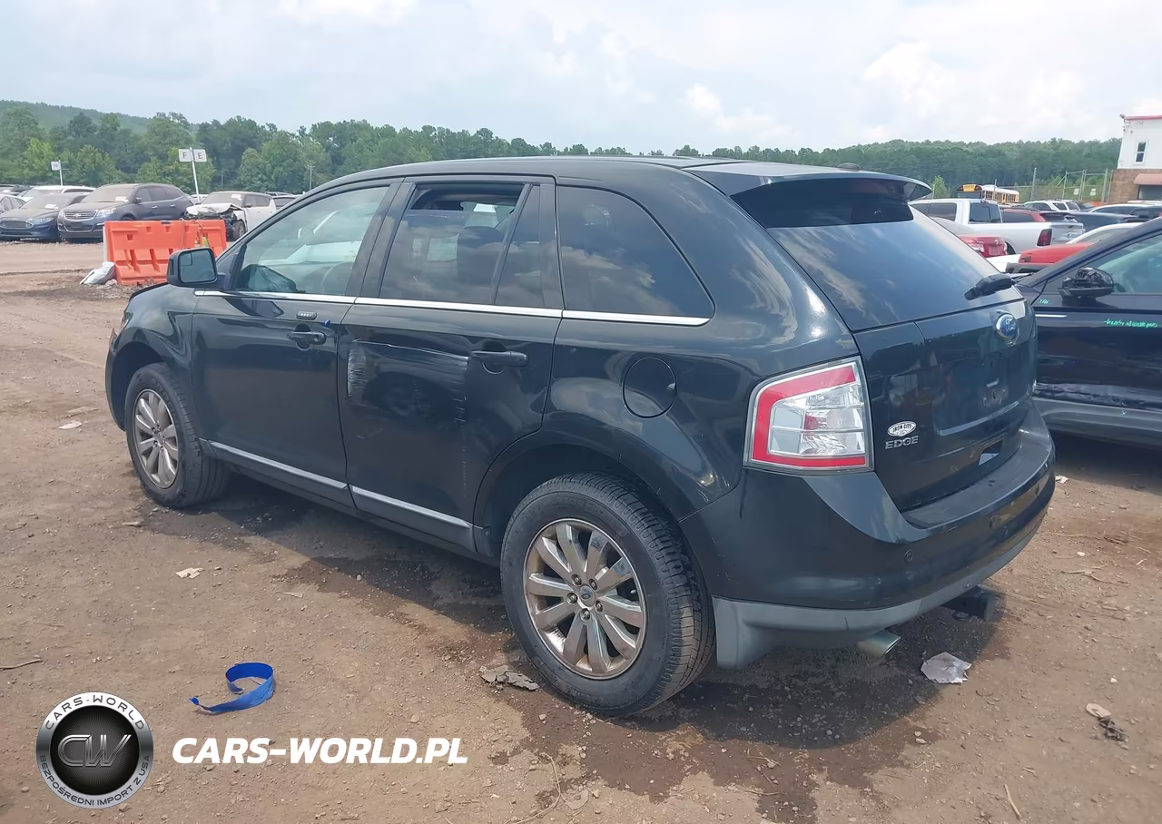 2010 Ford Edge Limited VIN:2FMDK3KC6ABA65998 - 3