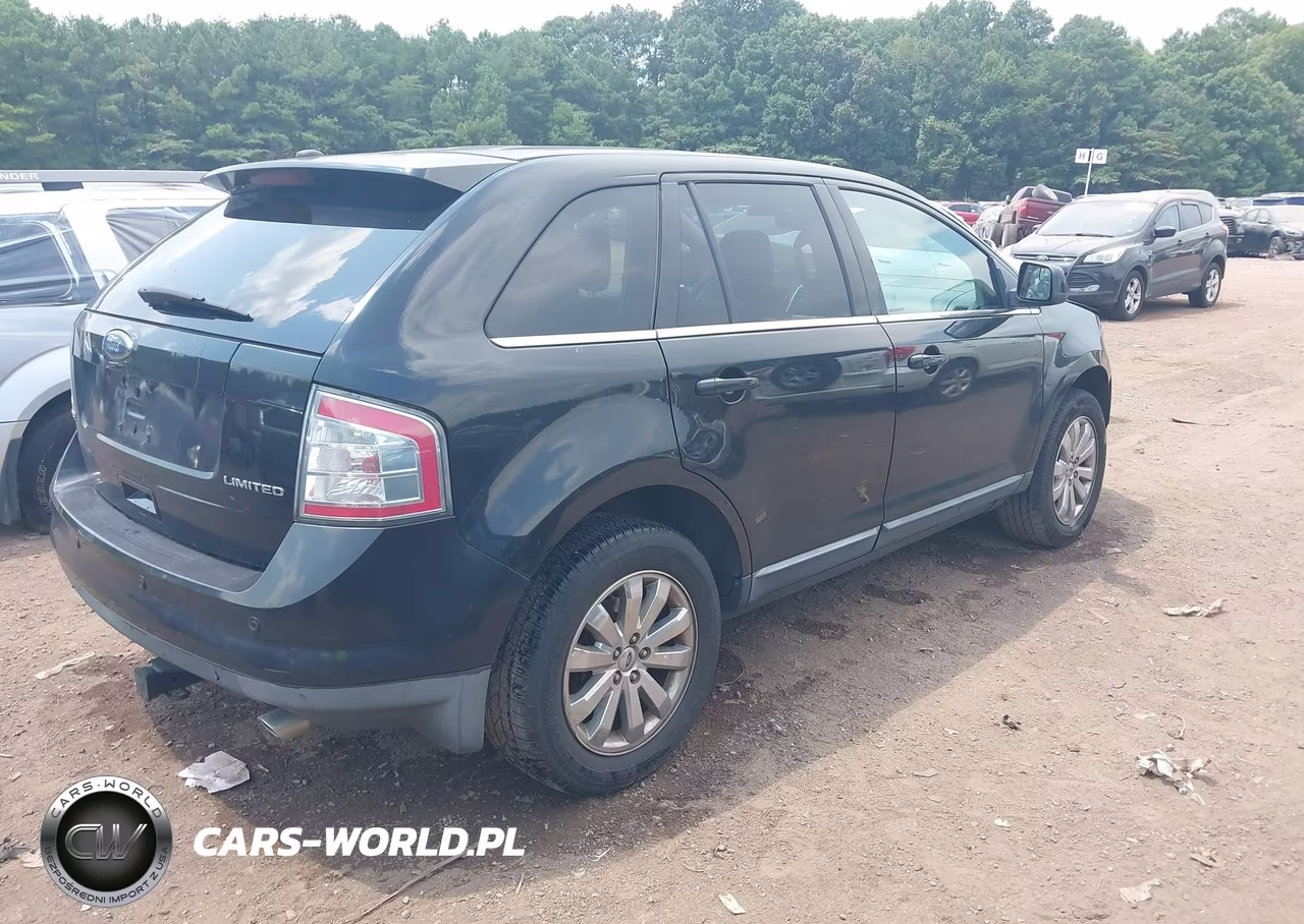 2010 Ford Edge Limited VIN:2FMDK3KC6ABA65998 - 4