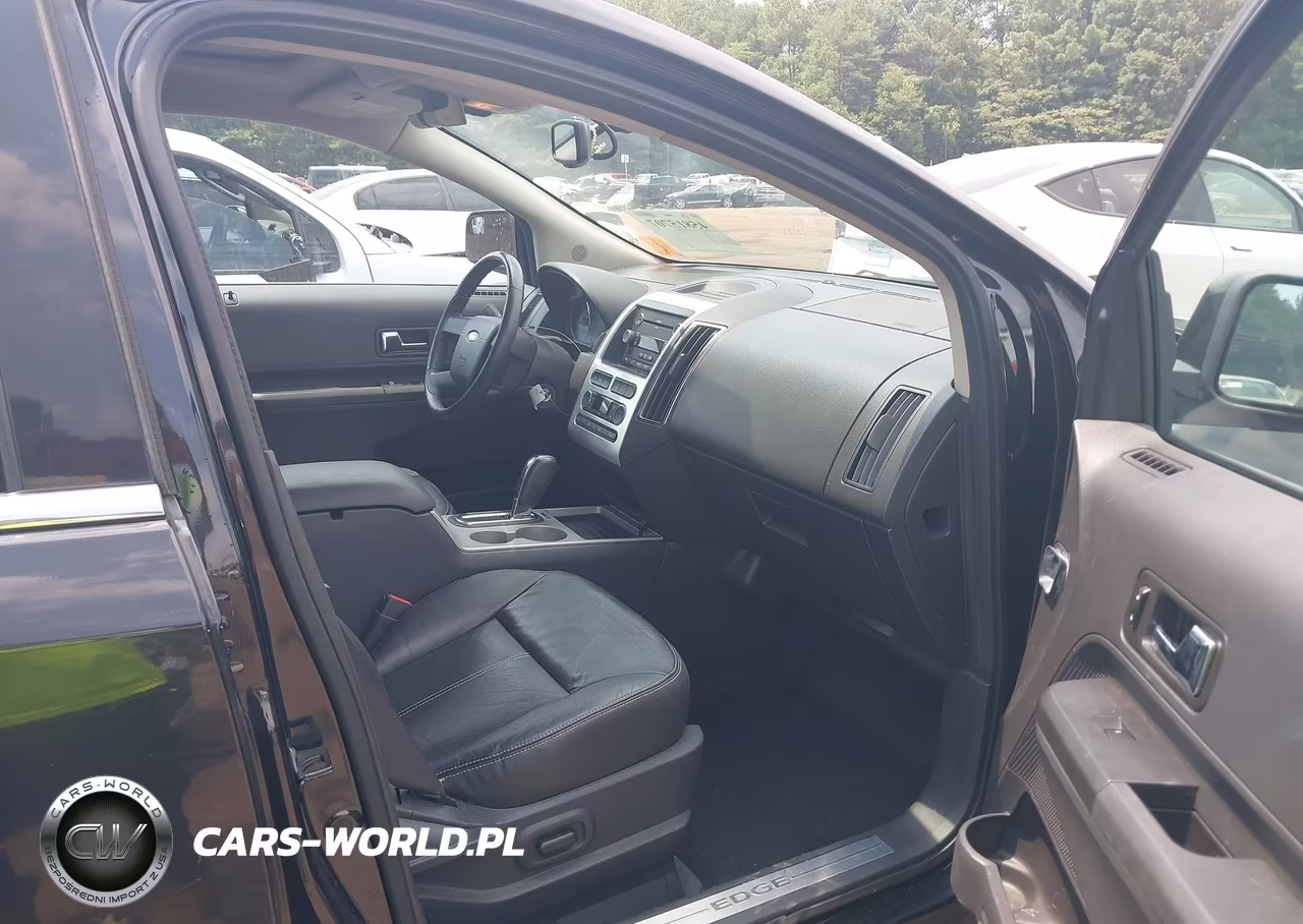 2010 Ford Edge Limited VIN:2FMDK3KC6ABA65998 - 5
