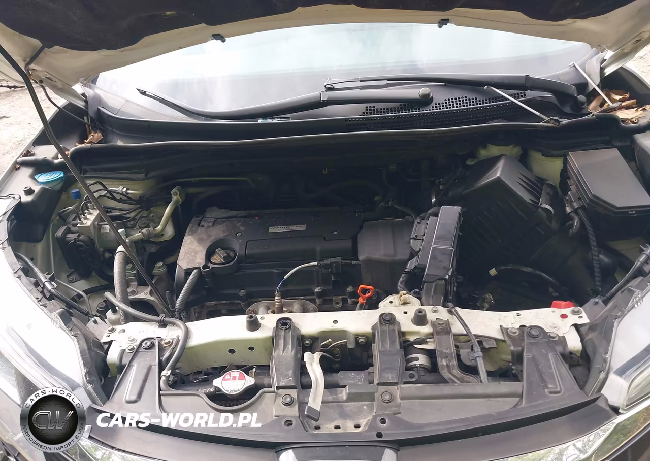 2016 Honda Cr-V Ex-L VIN:5J6RM4H76GL022754 - 10