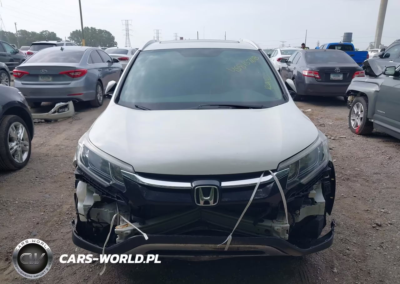 2016 Honda Cr-V Ex-L VIN:5J6RM4H76GL022754 - 12