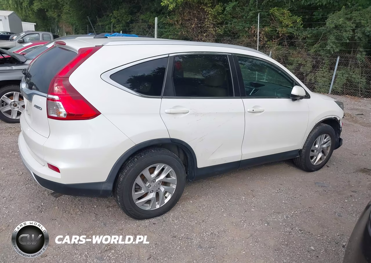 2016 Honda Cr-V Ex-L VIN:5J6RM4H76GL022754 - 13