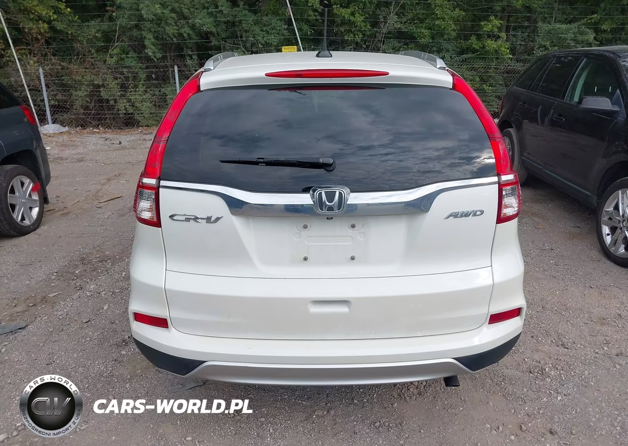 2016 Honda Cr-V Ex-L VIN:5J6RM4H76GL022754 - 16
