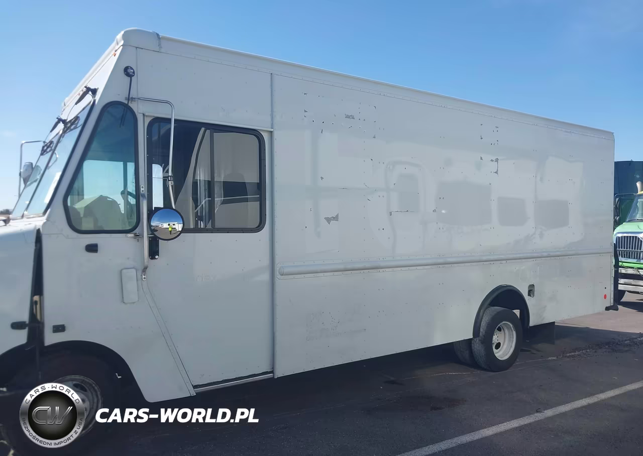 2014 Ford E-450 Stripped VIN:1FC3E4KL2EDB09976 - 13