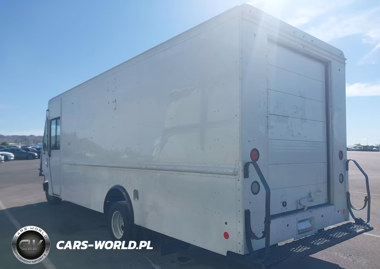 2014 Ford E-450 Stripped VIN:1FC3E4KL2EDB09976 - 3