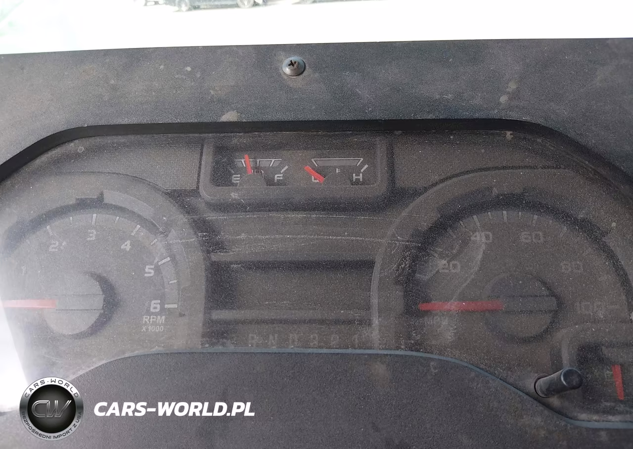 2014 Ford E-450 Stripped VIN:1FC3E4KL2EDB09976 - 5