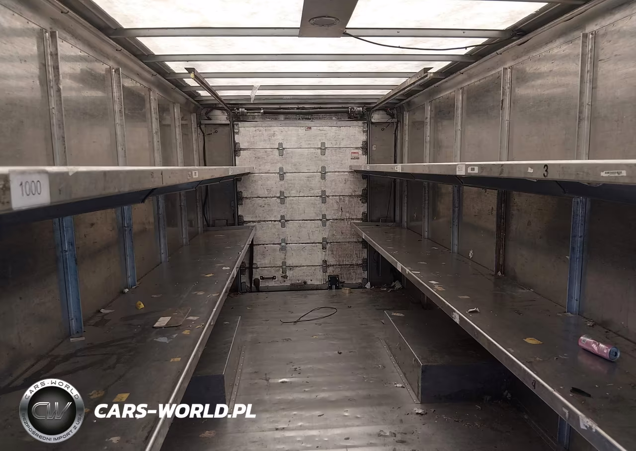 2014 Ford E-450 Stripped VIN:1FC3E4KL2EDB09976 - 7