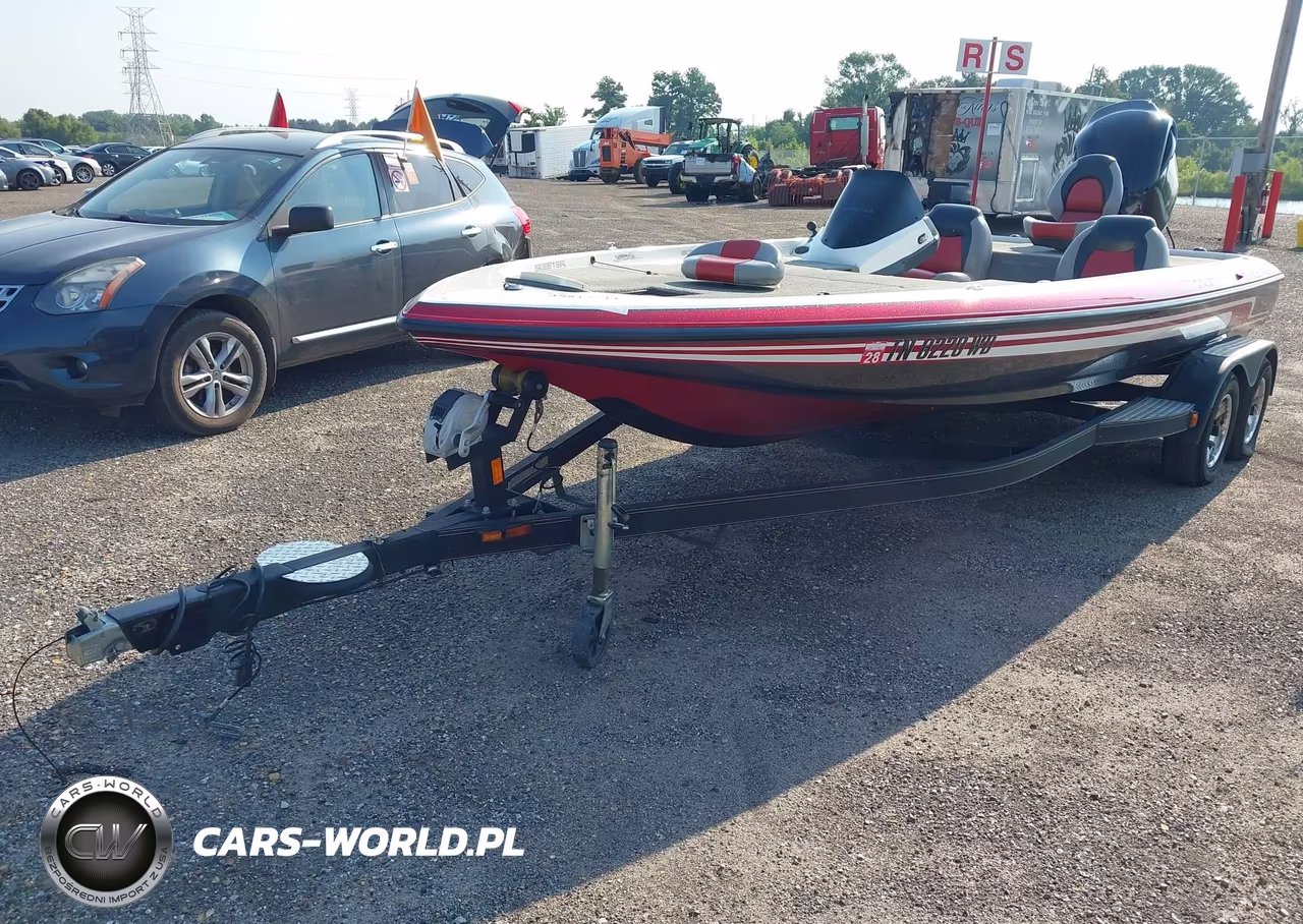 2013 Bass Other VIN:STE81178C313 - 2