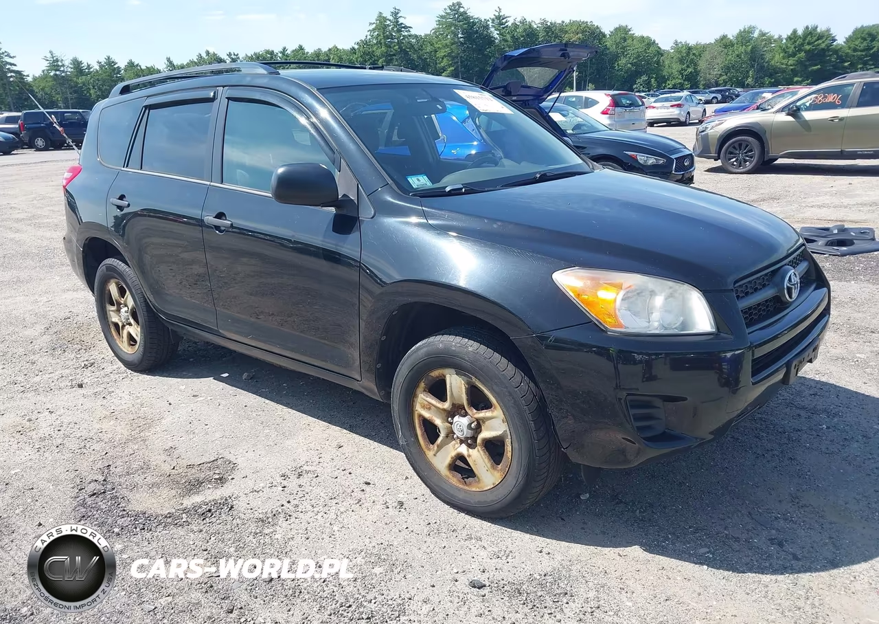 2012 Toyota Rav4