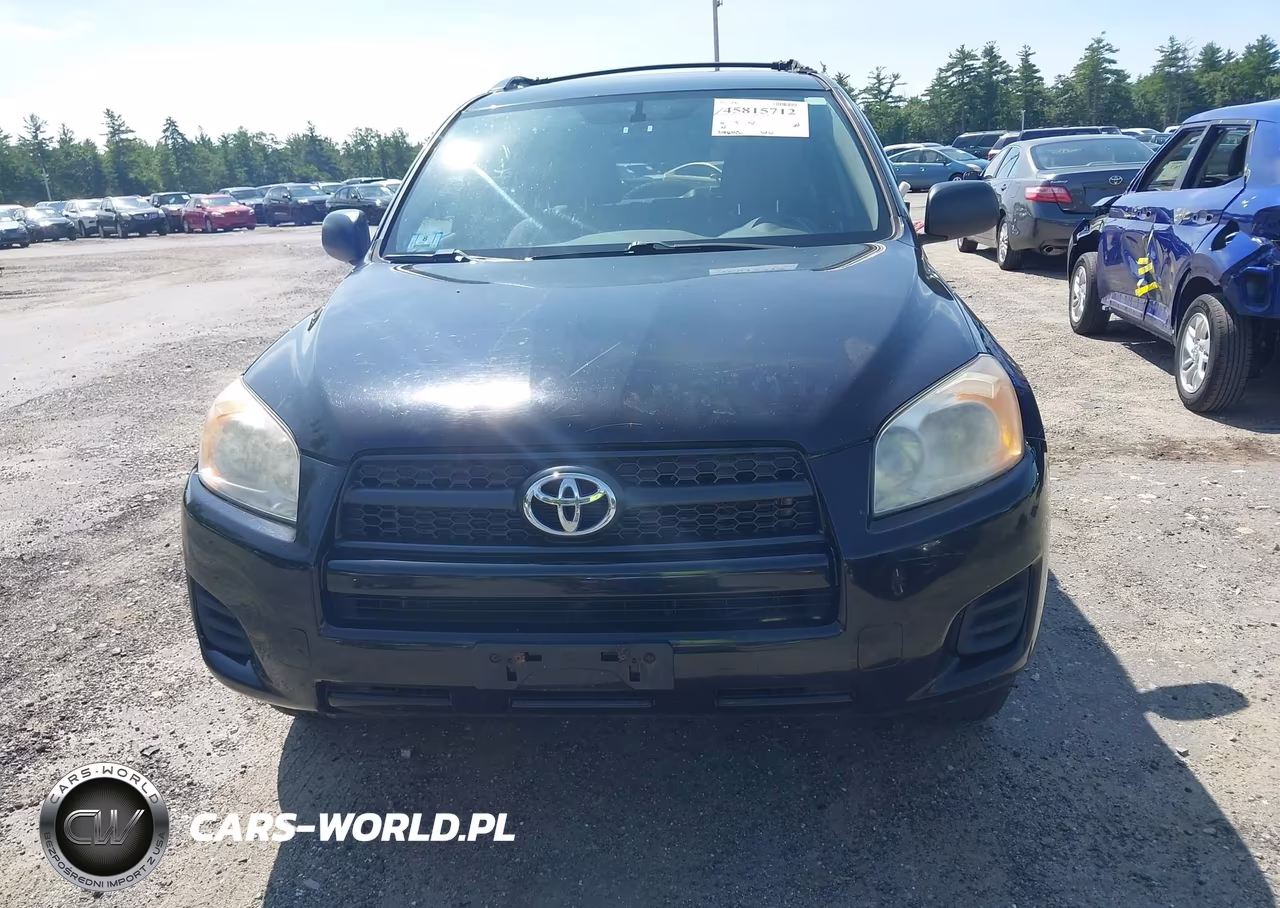 2012 Toyota Rav4 VIN:2T3JF4DV2CW244684 - 12