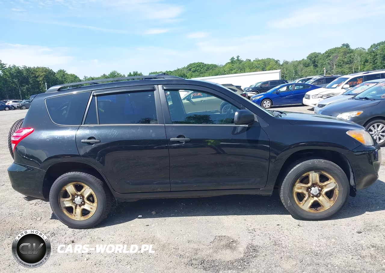 2012 Toyota Rav4 VIN:2T3JF4DV2CW244684 - 13