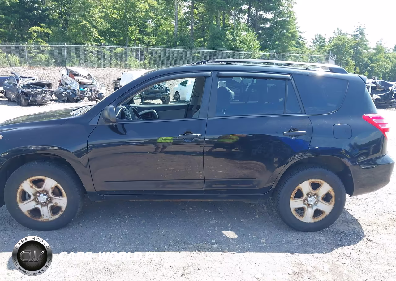 2012 Toyota Rav4 VIN:2T3JF4DV2CW244684 - 14