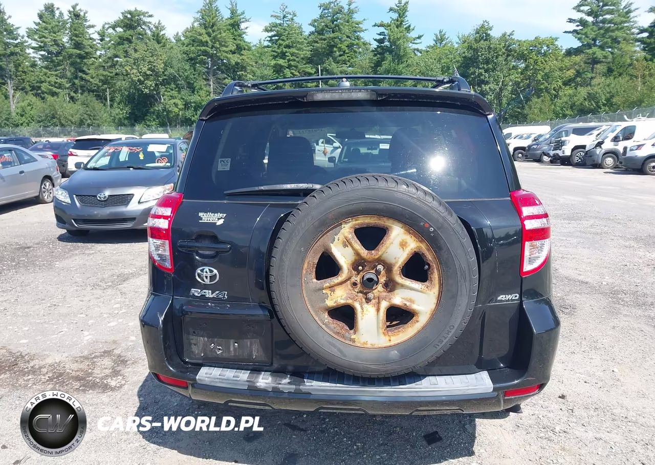 2012 Toyota Rav4 VIN:2T3JF4DV2CW244684 - 16