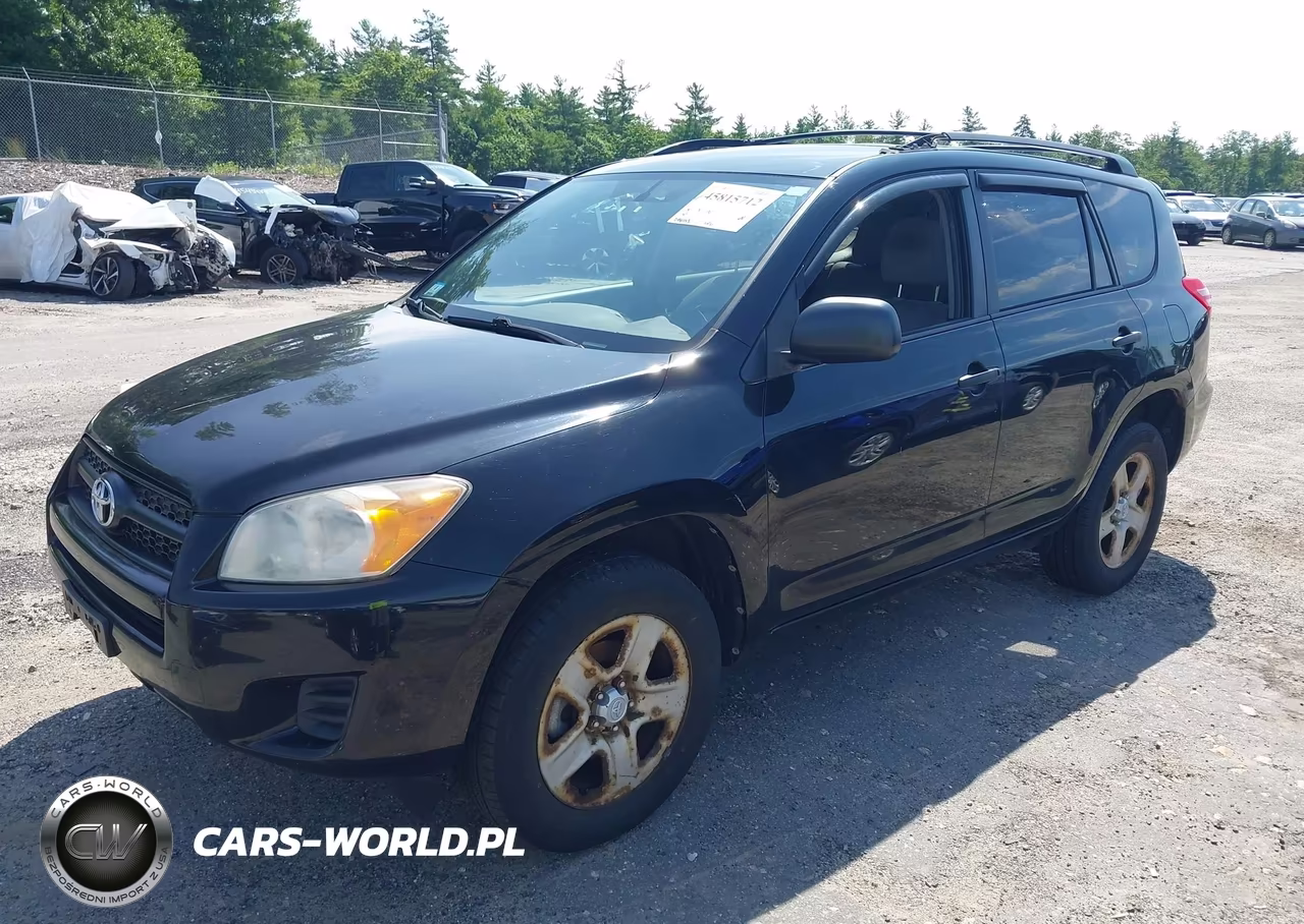 2012 Toyota Rav4 VIN:2T3JF4DV2CW244684 - 2