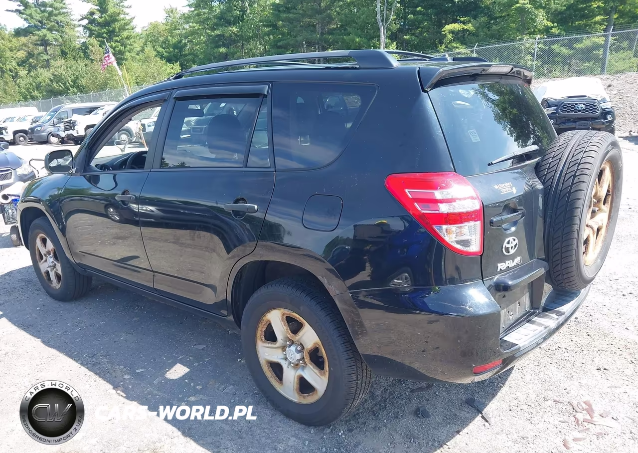 2012 Toyota Rav4 VIN:2T3JF4DV2CW244684 - 3