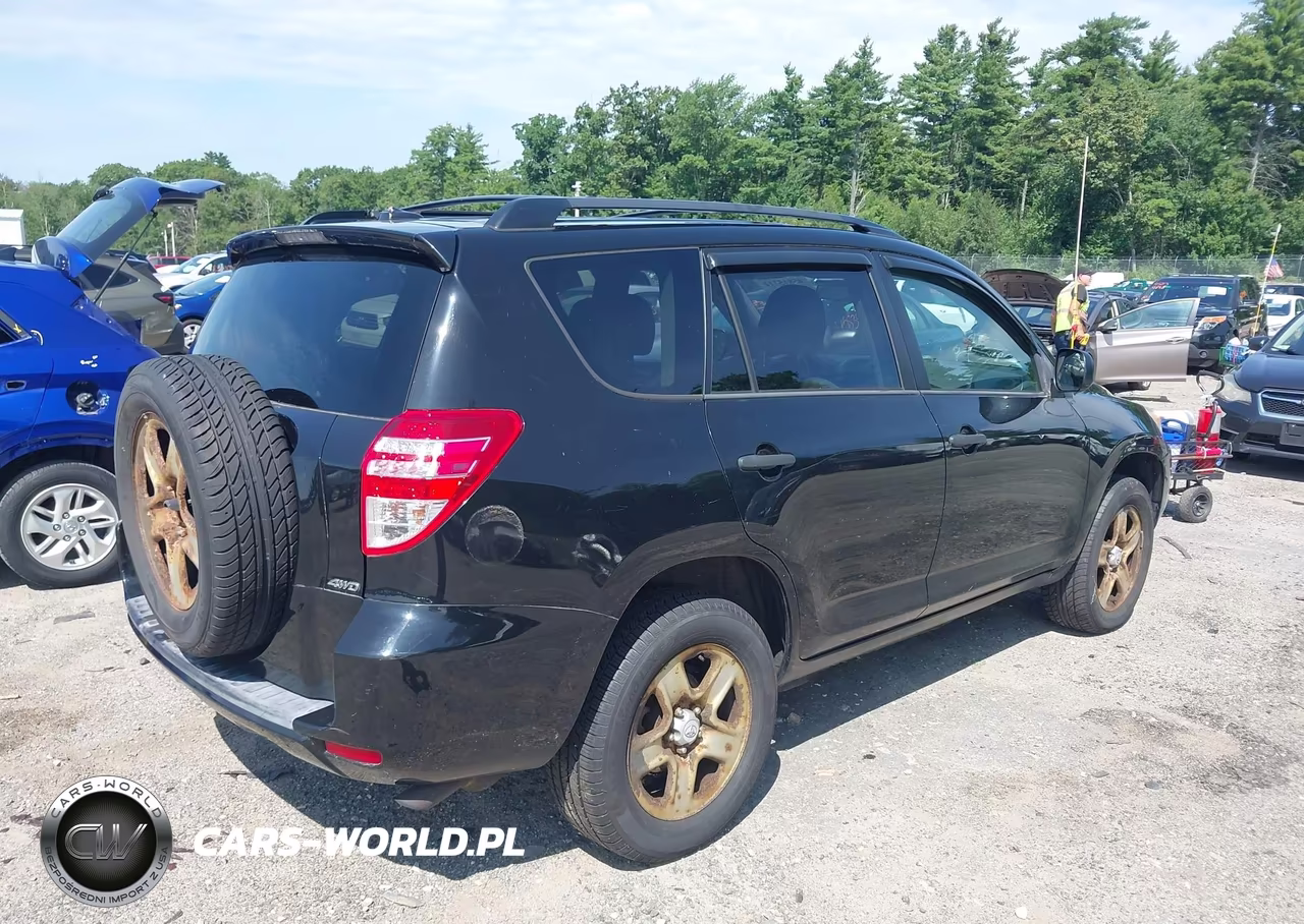 2012 Toyota Rav4 VIN:2T3JF4DV2CW244684 - 4
