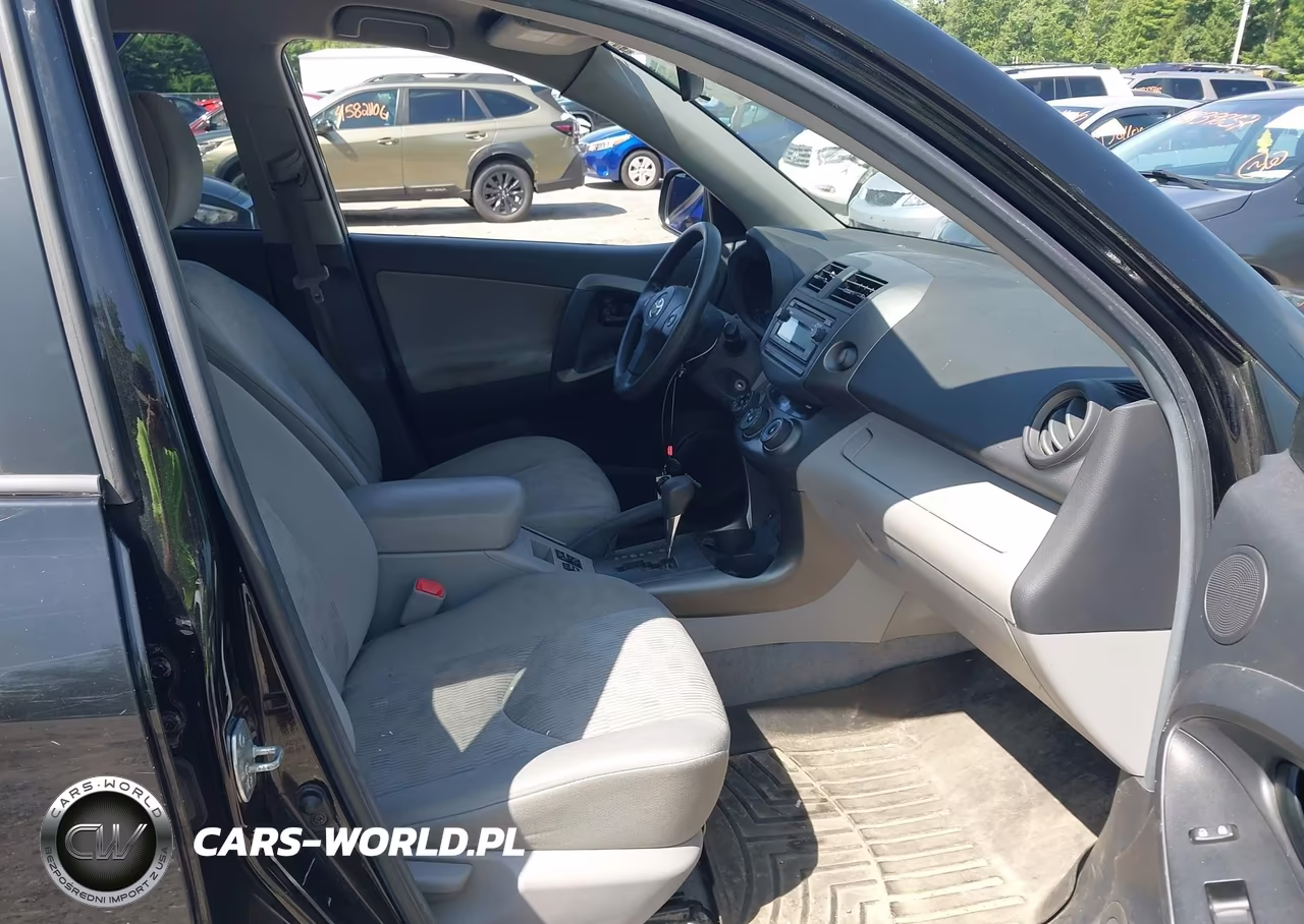 2012 Toyota Rav4 VIN:2T3JF4DV2CW244684 - 5
