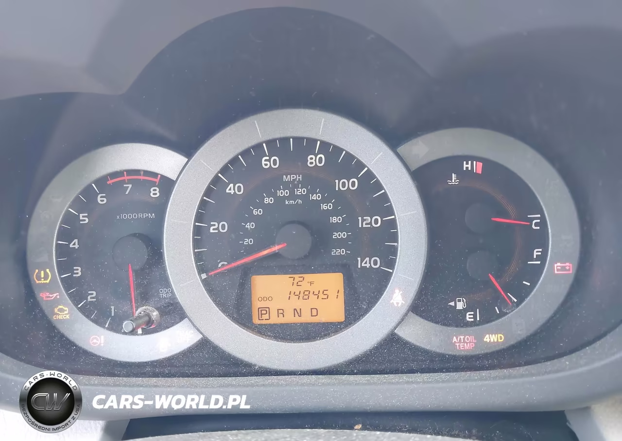 2012 Toyota Rav4 VIN:2T3JF4DV2CW244684 - 7