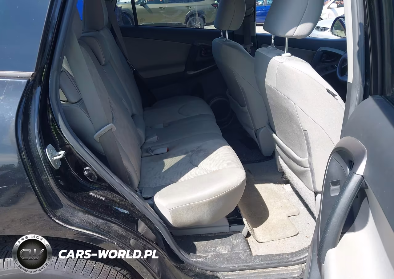 2012 Toyota Rav4 VIN:2T3JF4DV2CW244684 - 8