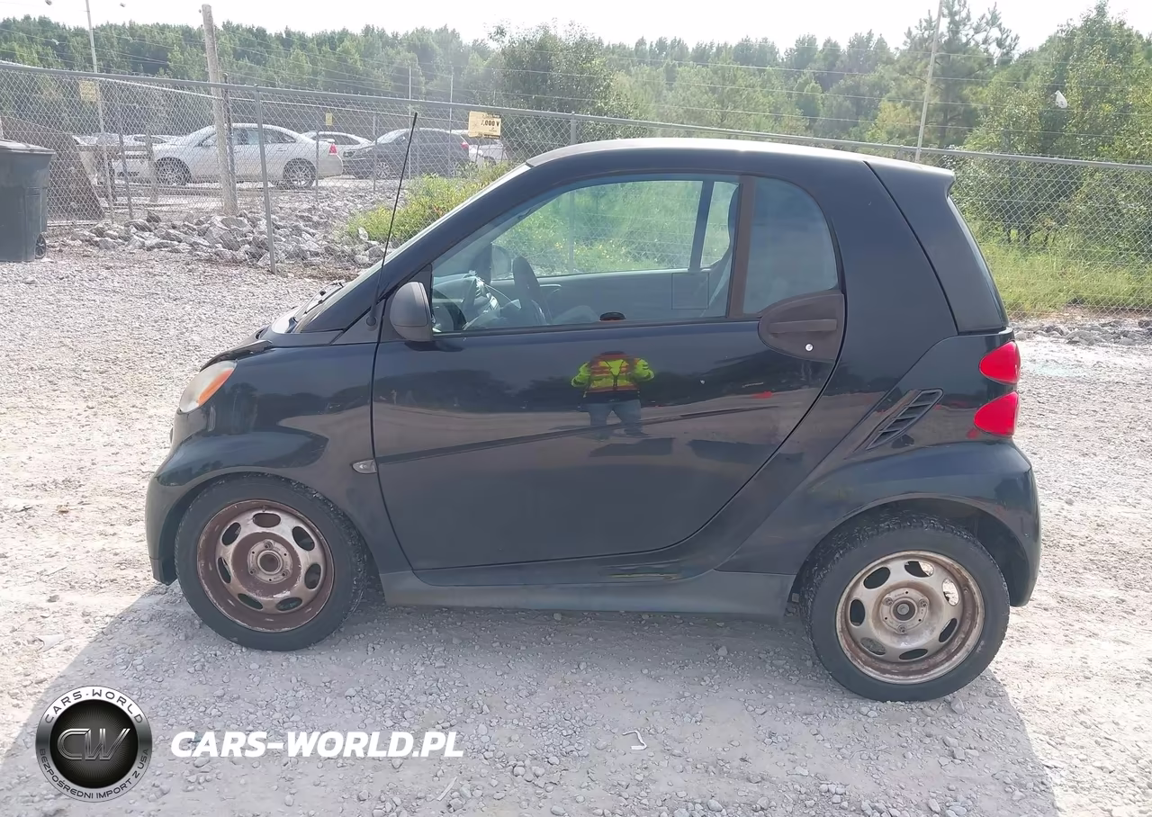 2013 Smart Fortwo Pure VIN:WMEEJ3BA6DK627310 - 14