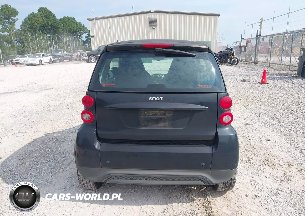 2013 Smart Fortwo Pure VIN:WMEEJ3BA6DK627310 - 16