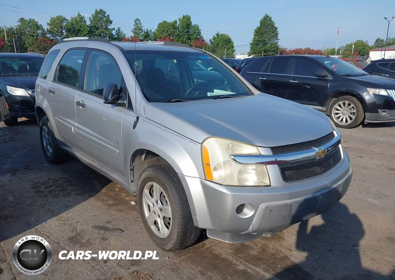 2006 Chevrolet Equinox Ls
