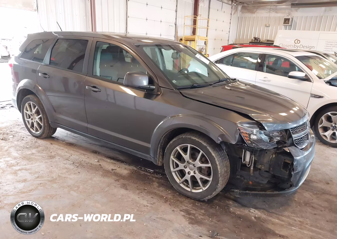2015 Dodge Journey R-T – zdjęcie 1 z 16