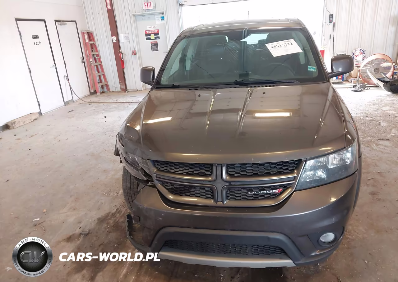 2015 Dodge Journey R-T VIN:3C4PDCEG0FT654647 - 12