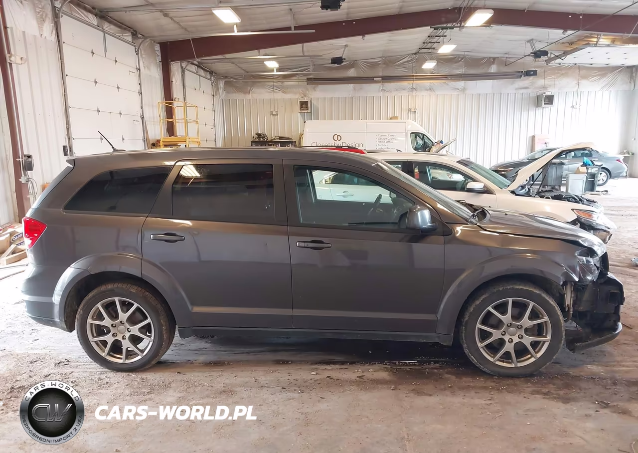 2015 Dodge Journey R-T VIN:3C4PDCEG0FT654647 - 13