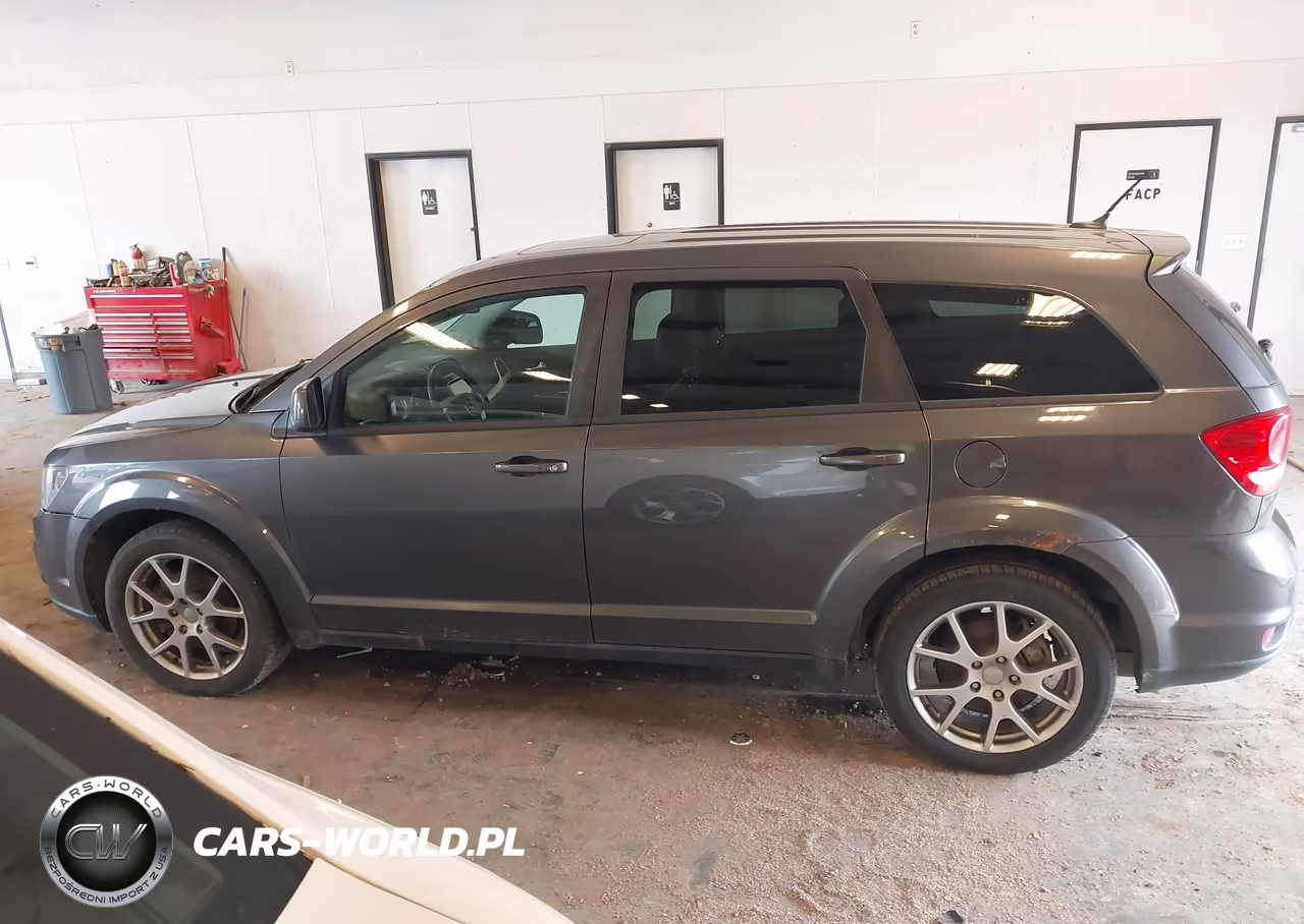 2015 Dodge Journey R-T VIN:3C4PDCEG0FT654647 - 14