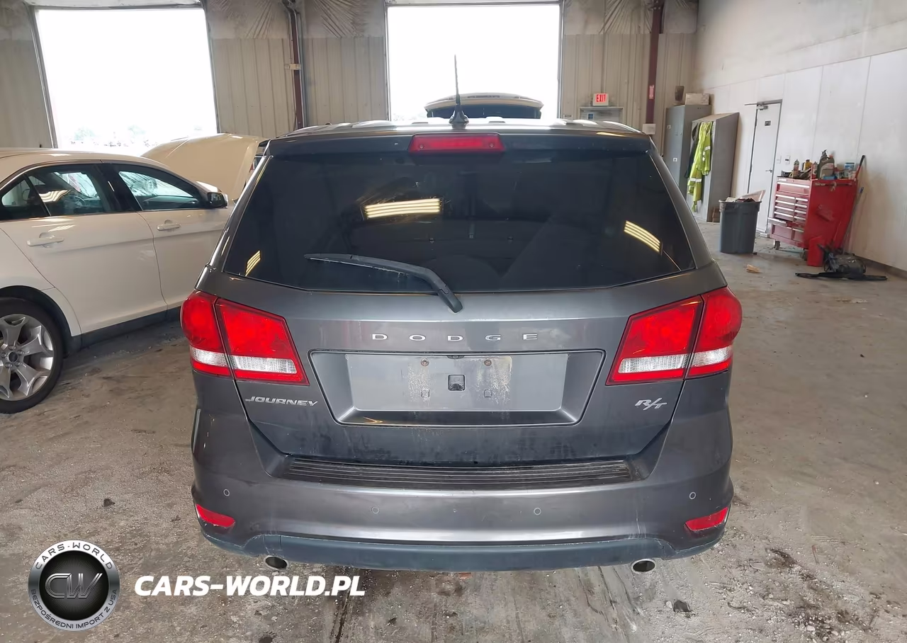 2015 Dodge Journey R-T VIN:3C4PDCEG0FT654647 - 16