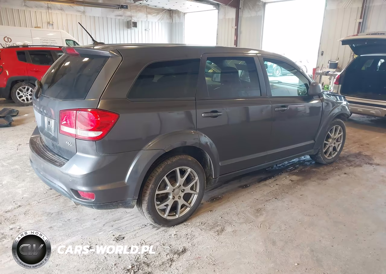 2015 Dodge Journey R-T VIN:3C4PDCEG0FT654647 - 4