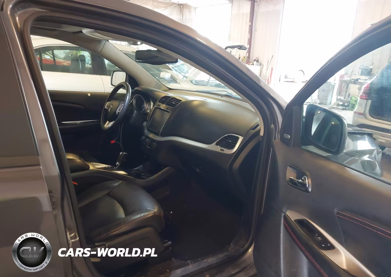 2015 Dodge Journey R-T VIN:3C4PDCEG0FT654647 - 5