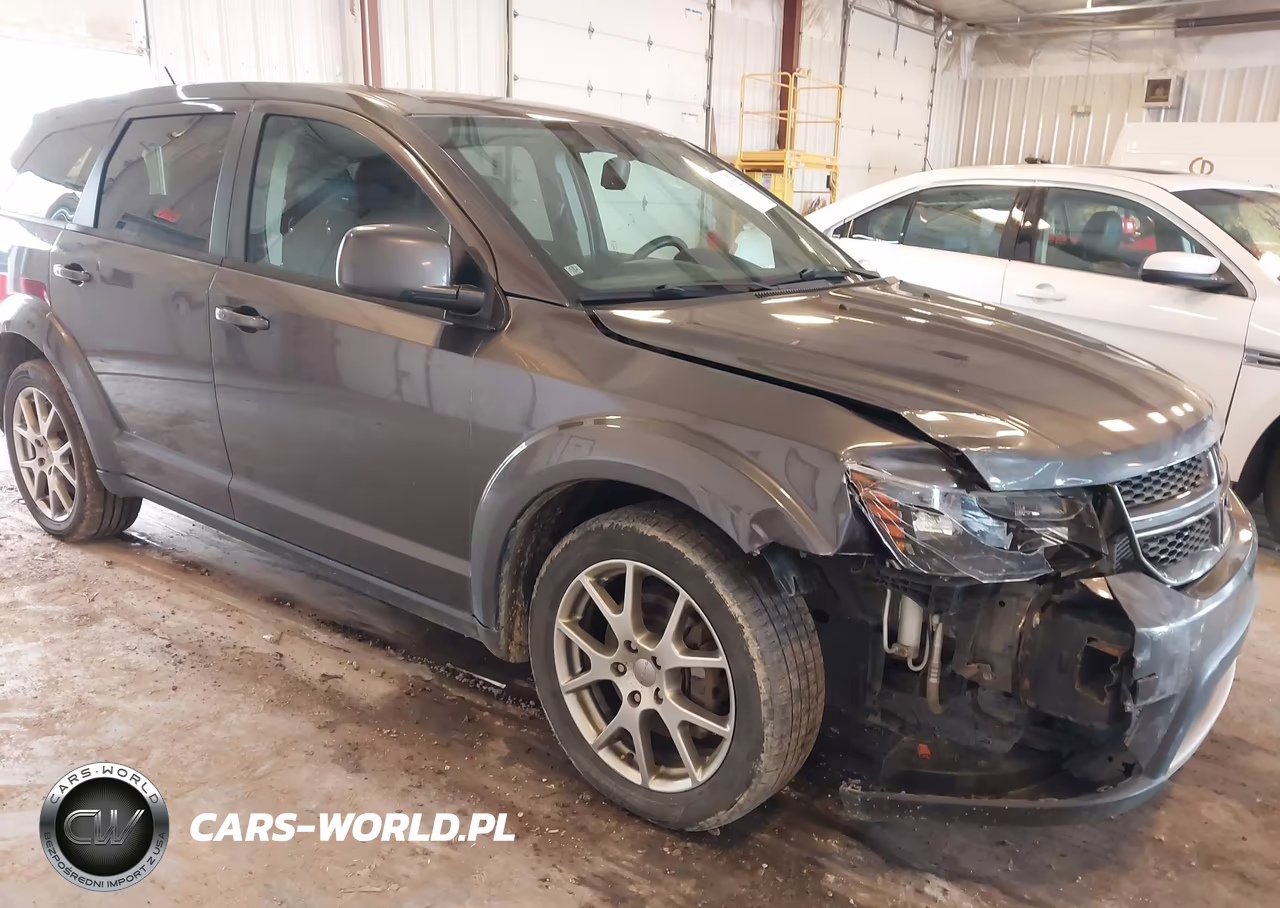 2015 Dodge Journey R-T VIN:3C4PDCEG0FT654647 - 6