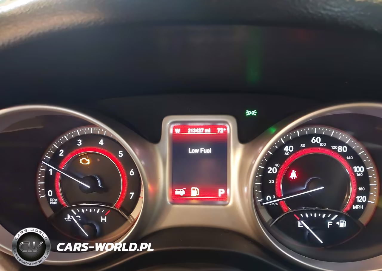 2015 Dodge Journey R-T VIN:3C4PDCEG0FT654647 - 7