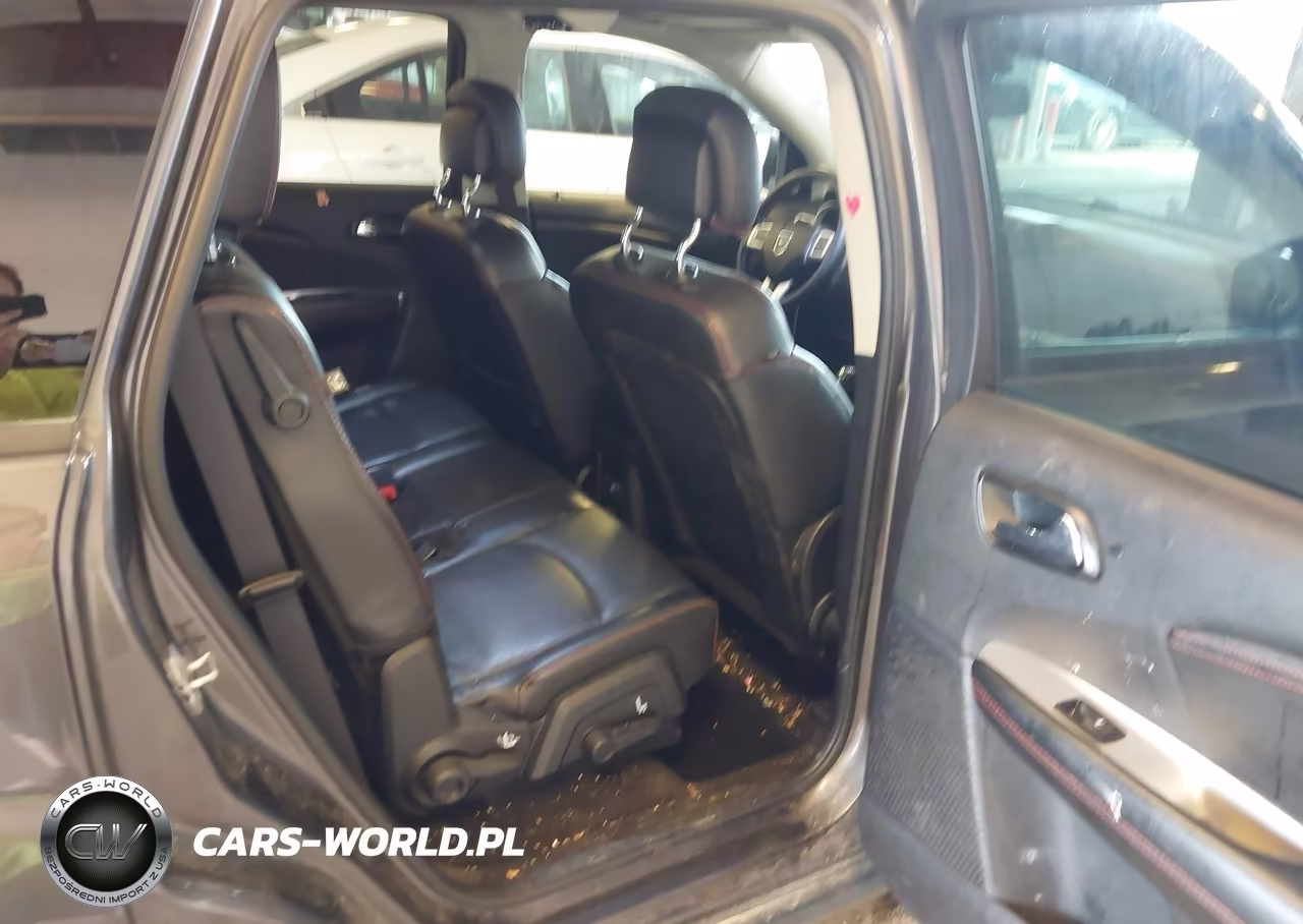 2015 Dodge Journey R-T VIN:3C4PDCEG0FT654647 - 8