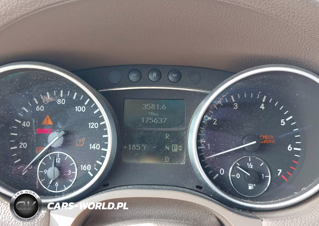 2008 Mercedes-Benz Gl 450 4Matic VIN:4JGBF71E08A336503 - 7