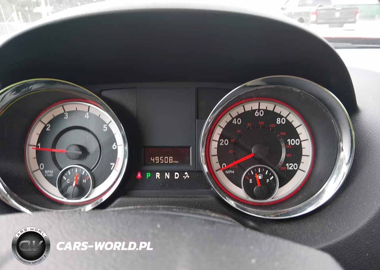 2013 Dodge Grand Caravan Se VIN:2C4RDGBG5DR680973 - 7