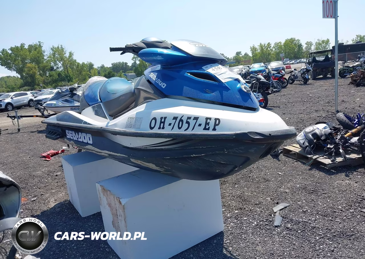 2009 Sea Doo Other