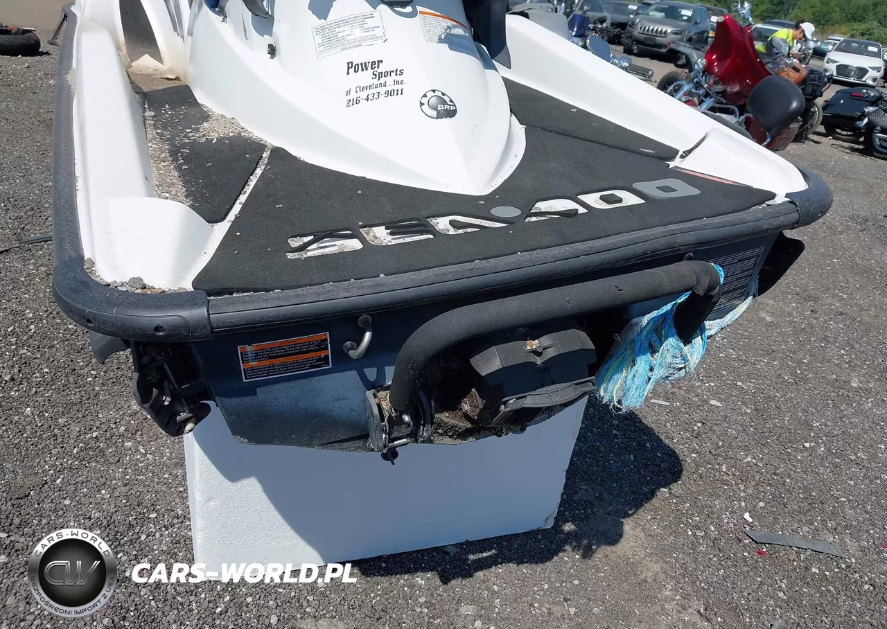 2009 Sea Doo Other VIN:0000YDV0043211809 - 10