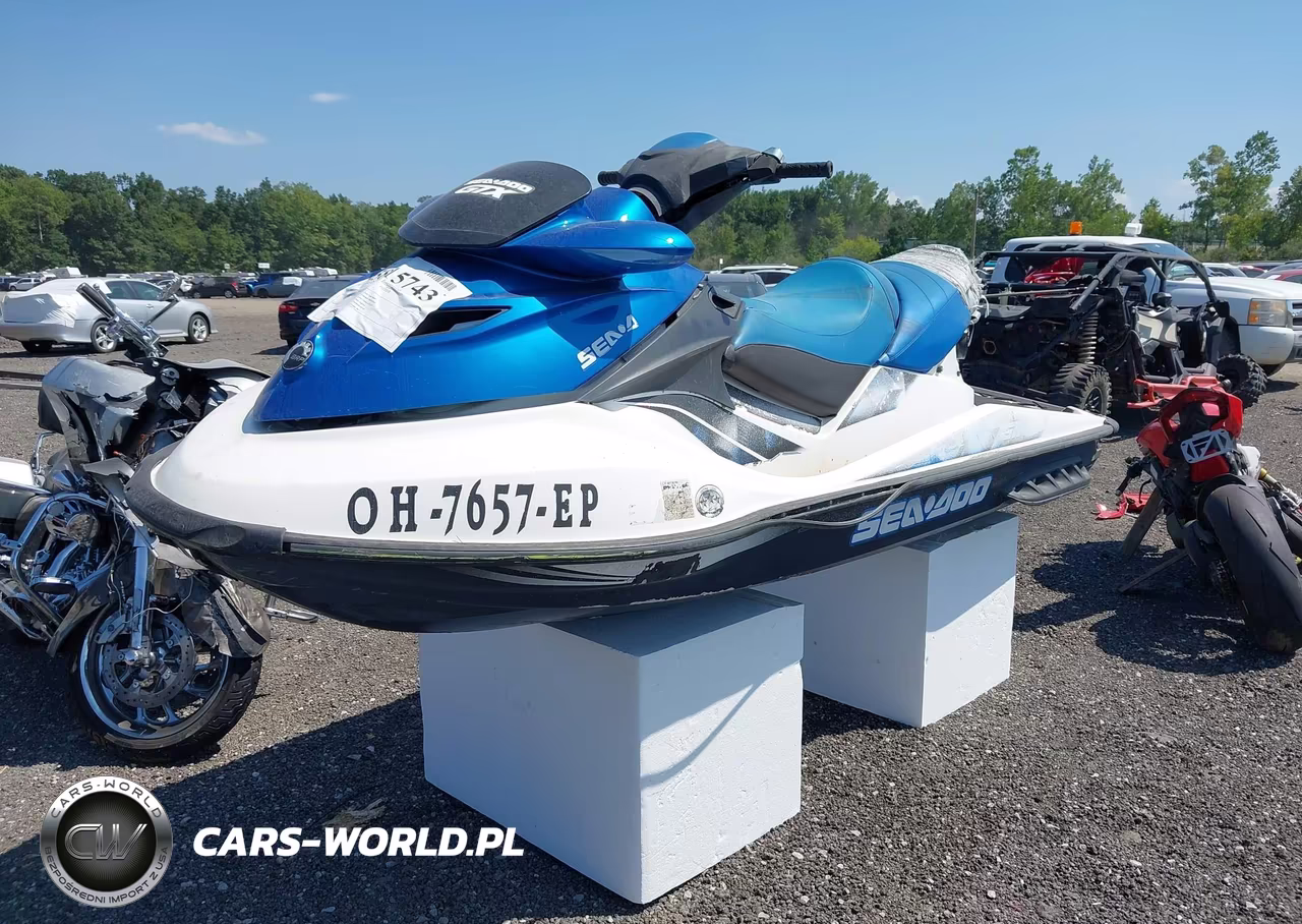 2009 Sea Doo Other VIN:0000YDV0043211809 - 2