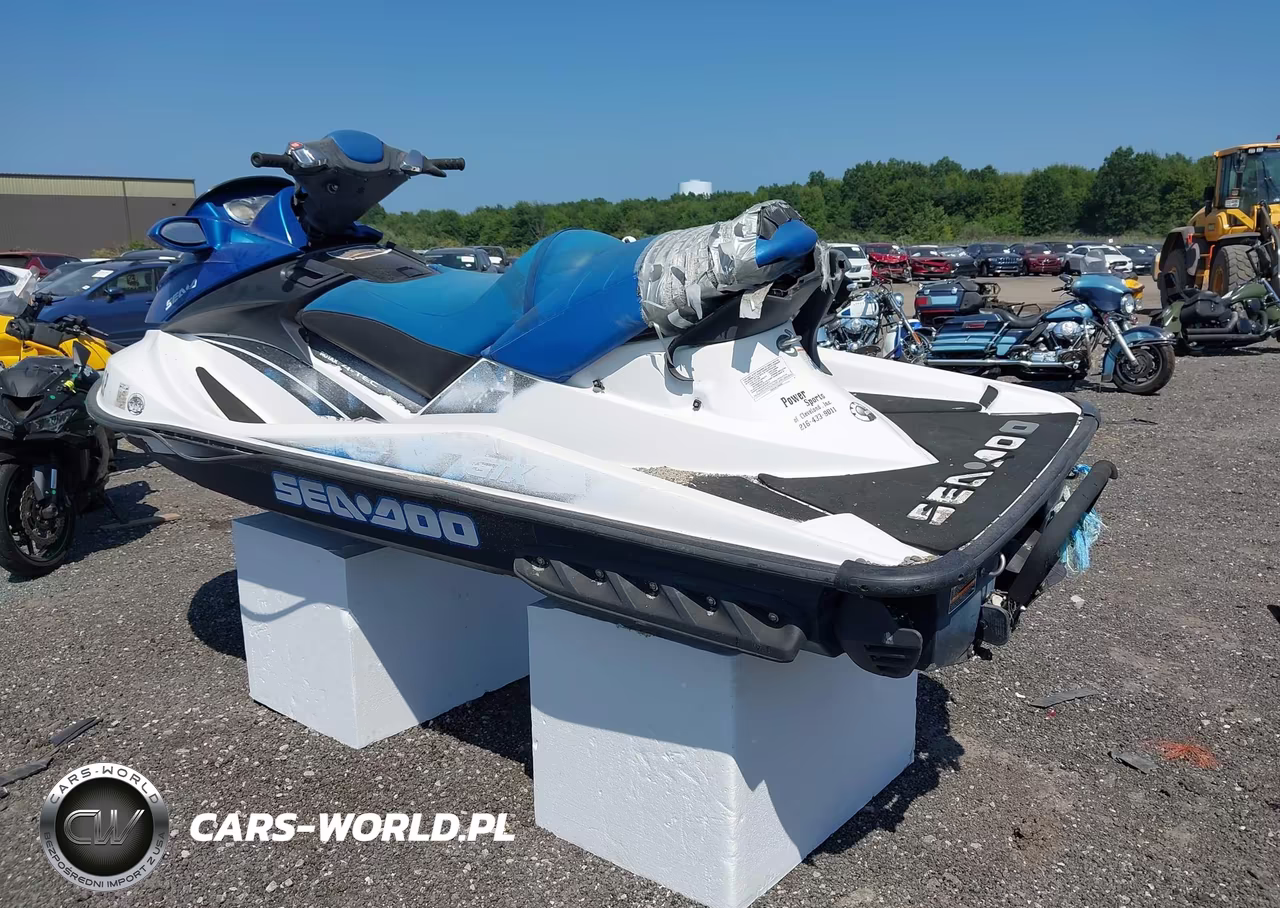 2009 Sea Doo Other VIN:0000YDV0043211809 - 3