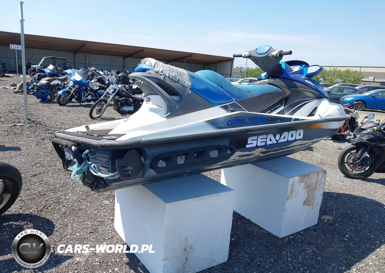 2009 Sea Doo Other VIN:0000YDV0043211809 - 4