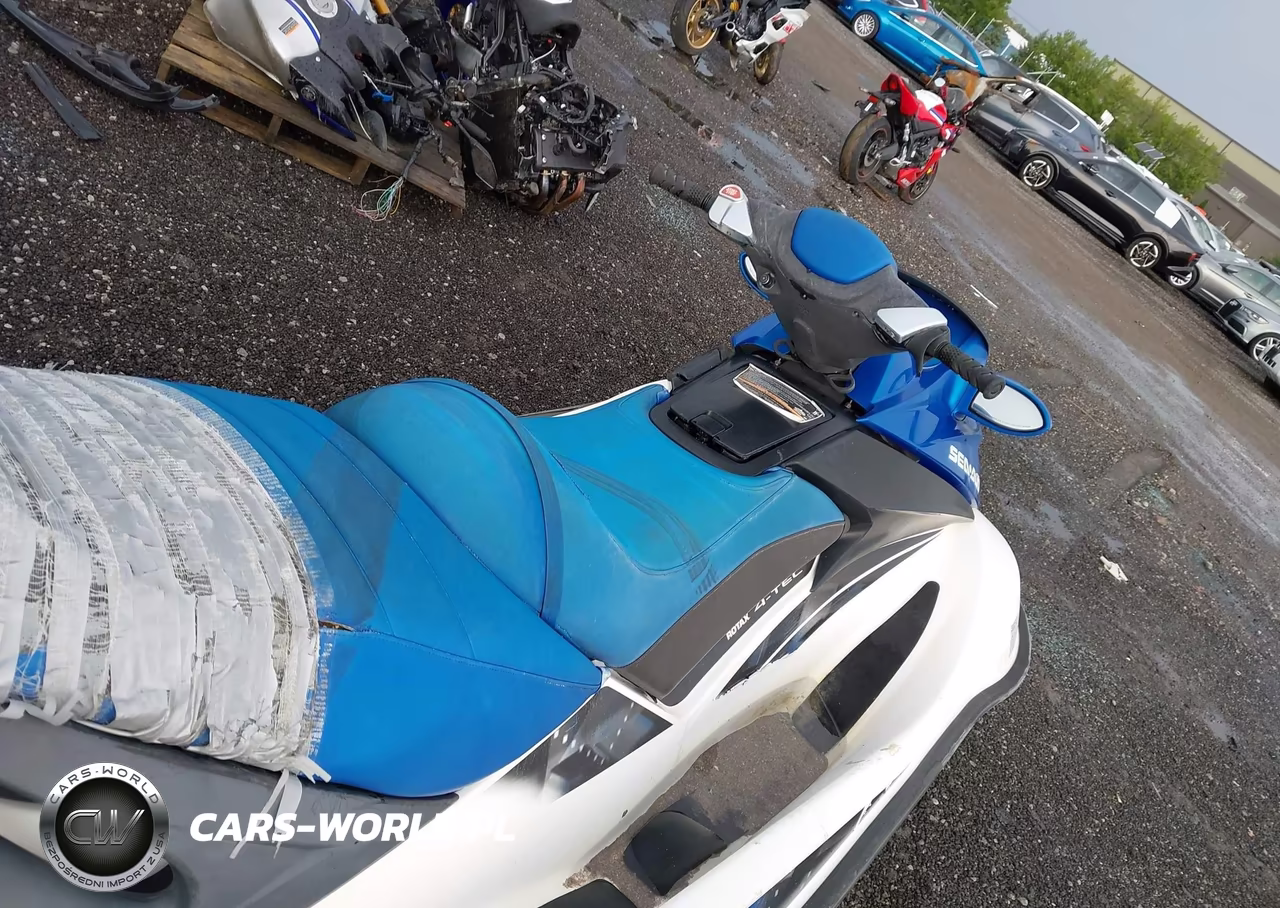 2009 Sea Doo Other VIN:0000YDV0043211809 - 5