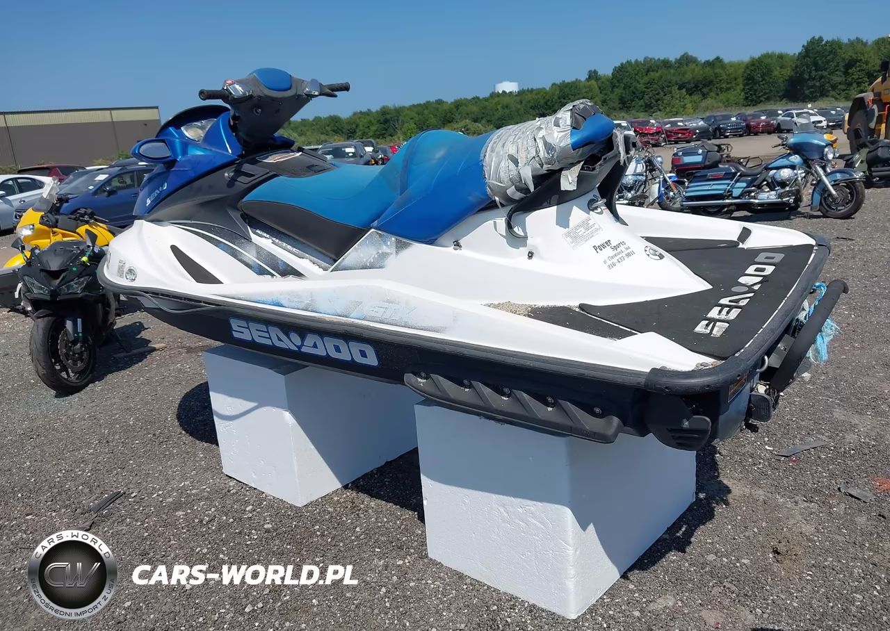2009 Sea Doo Other VIN:0000YDV0043211809 - 6