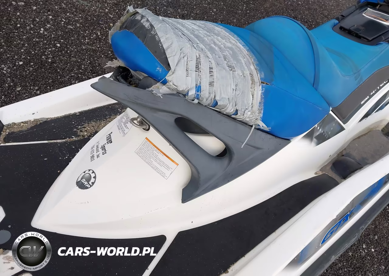 2009 Sea Doo Other VIN:0000YDV0043211809 - 8