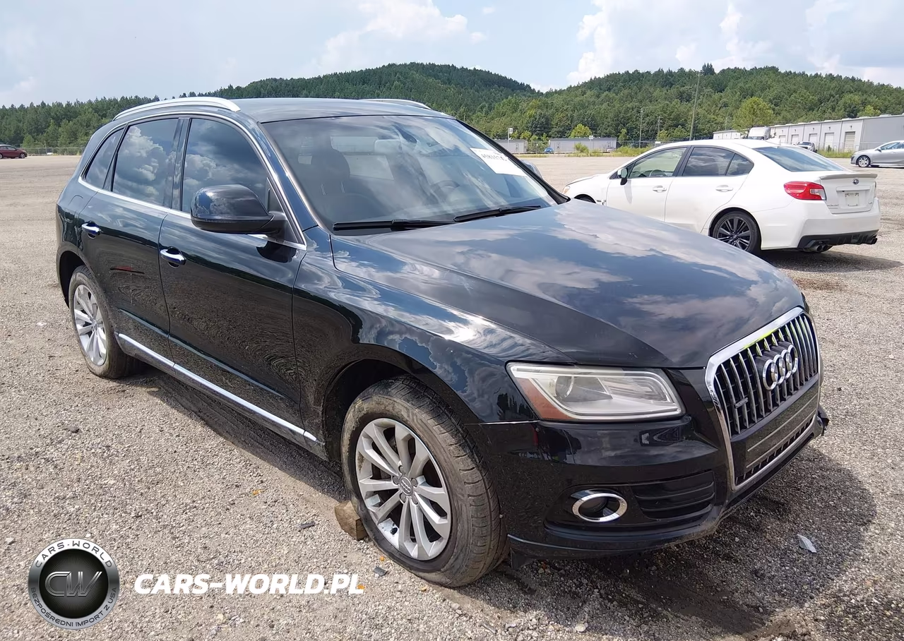 2015 Audi Q5 2.0T Premium – zdjęcie 1 z 12