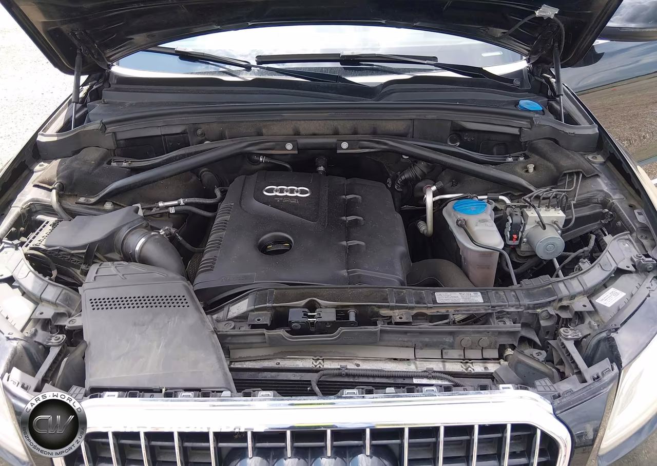 2015 Audi Q5 2.0T Premium VIN:WA1CFAFP3FA059465 - 10