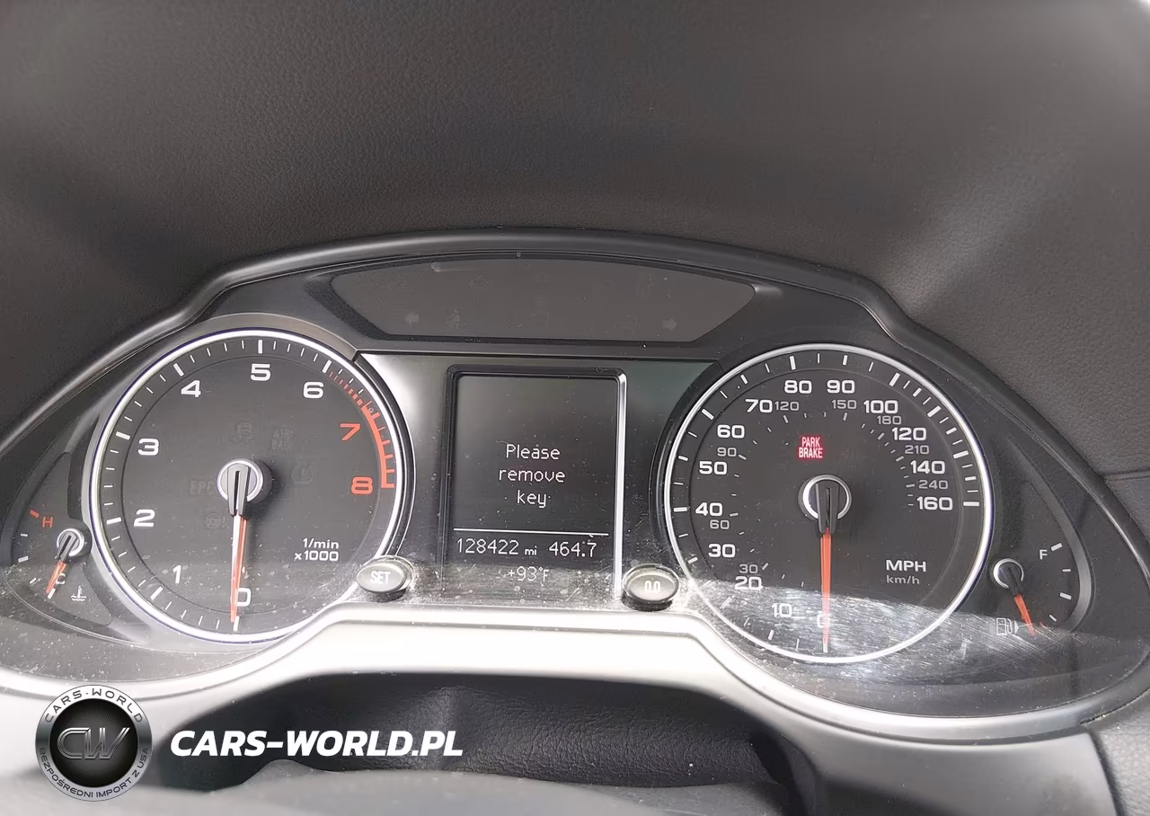 2015 Audi Q5 2.0T Premium VIN:WA1CFAFP3FA059465 - 7