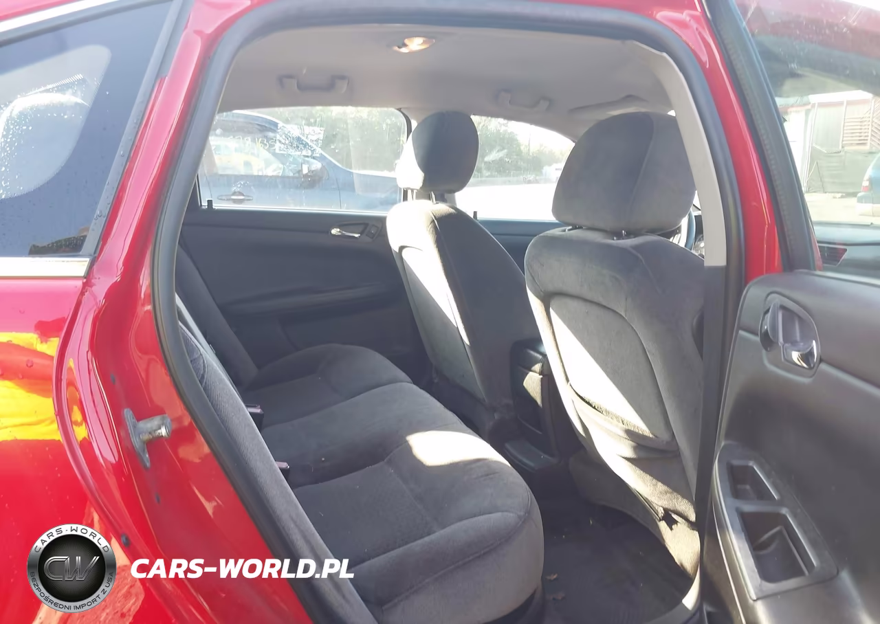 2012 Chevrolet Impala Lt VIN:2G1WG5E39C1329416 - 8